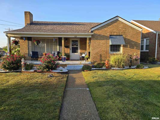 105 E BIRCH ST, CANTON, IL 61520 - Image 1