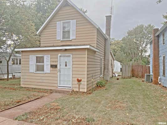 1721 N BENEDICT ST, CHILLICOTHE, IL 61523 - Image 1