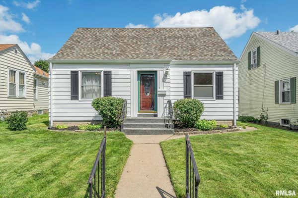 123 N THORNWOOD AVE, DAVENPORT, IA 52802 - Image 1