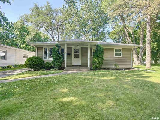 3323 25TH AVE, ROCK ISLAND, IL 61201 - Image 1