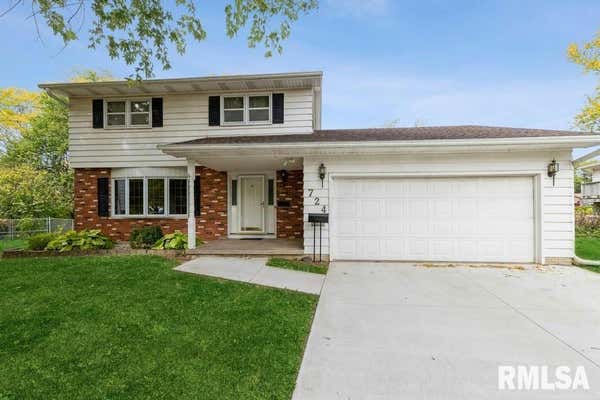 724 SCHICK RD, CLINTON, IA 52732 - Image 1