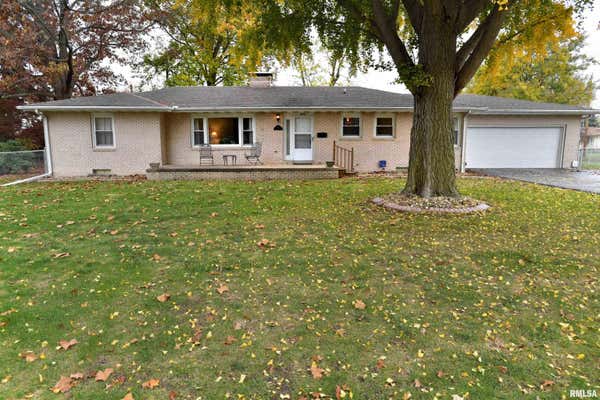 11 BARNES DR, DECATUR, IL 62526 - Image 1