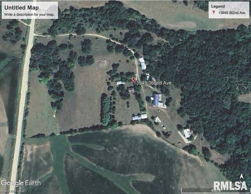 13949 362ND AVE, SPRAGUEVILLE, IA 52074 - Image 1