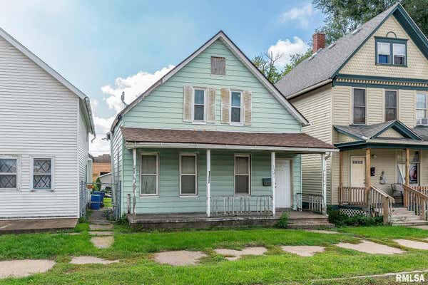 1341 W 4TH ST, DAVENPORT, IA 52802 - Image 1