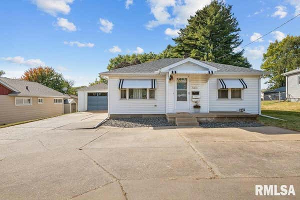 3812 N DIVISION ST, DAVENPORT, IA 52806 - Image 1