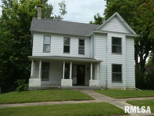 210 W JEFFERSON ST, PETERSBURG, IL 62675 - Image 1