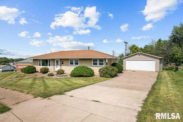 317 12TH AVE W, MILAN, IL 61264 - Image 1