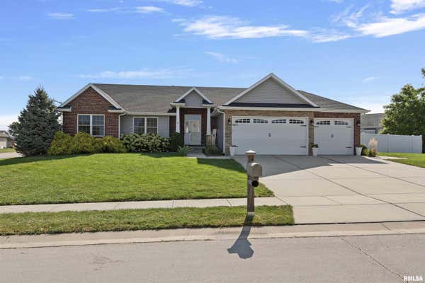 2800 BUCKSKIN TRL, SPRINGFIELD, IL 62711 - Image 1