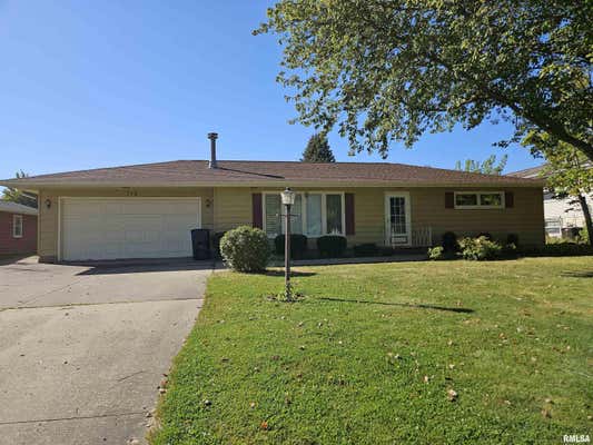 112 YORK ST, WILTON, IA 52778 - Image 1