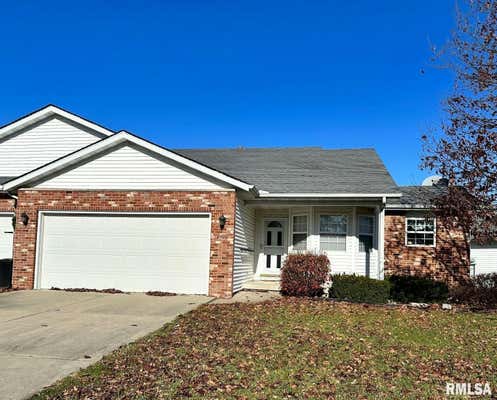 2409 CORMORANT DR, SPRINGFIELD, IL 62711 - Image 1