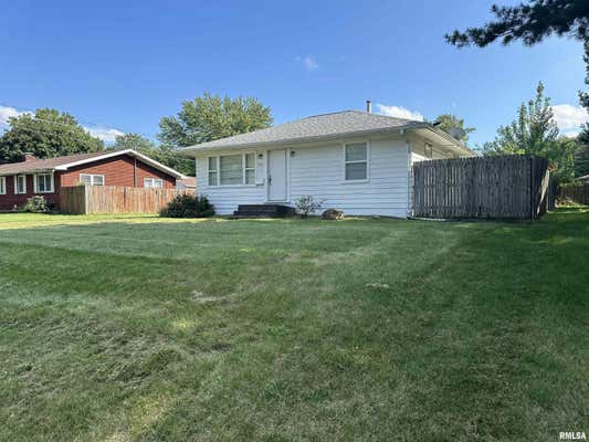 1116 34TH AVENUE CT, EAST MOLINE, IL 61244 - Image 1