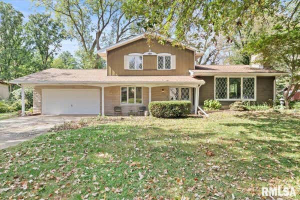 97 GREENCASTLE CIR, SPRINGFIELD, IL 62712 - Image 1