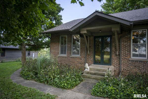 13510 E CLARY ROAD, TALLULA, IL 62688 - Image 1