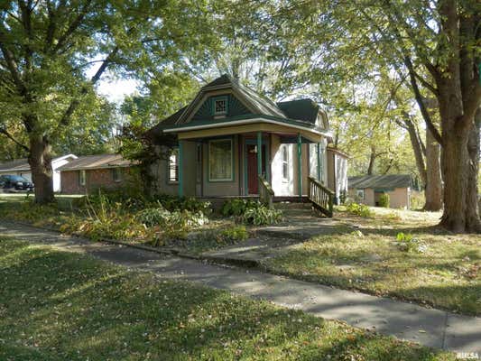 502 E 1ST ST, MAQUON, IL 61458 - Image 1