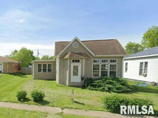 536 W MAIN CROSS ST, TAYLORVILLE, IL 62568 - Image 1