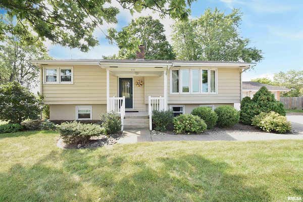 806 W PROGRESS ST, METAMORA, IL 61548 - Image 1