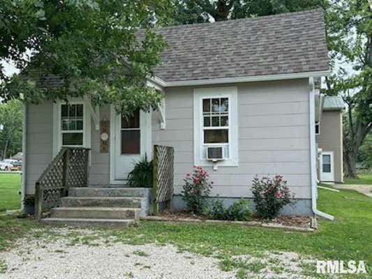 206 W CALLOWAY ST, TAYLORVILLE, IL 62568 - Image 1