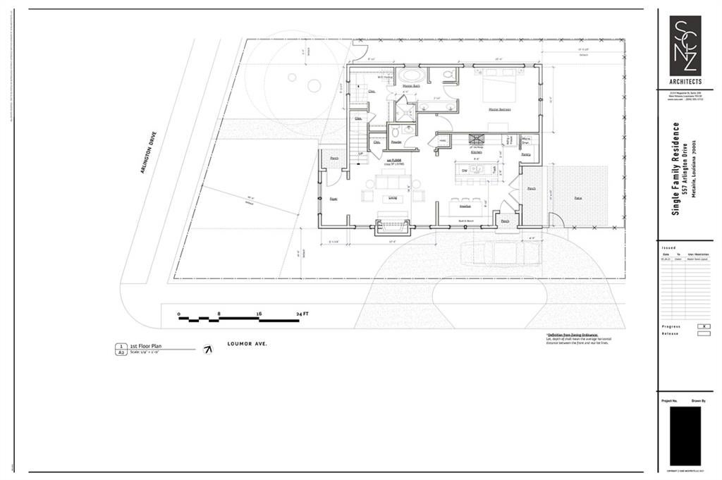 Metairie, Louisiana, 70001, United States, ,4 BathroomsBathrooms,Residential,Active,1715448