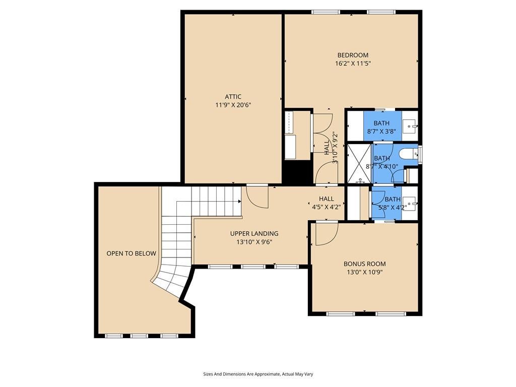 Kenner, Louisiana, 70065, United States, 3 Bedrooms Bedrooms, ,4 BathroomsBathrooms,Residential,Active,1961901