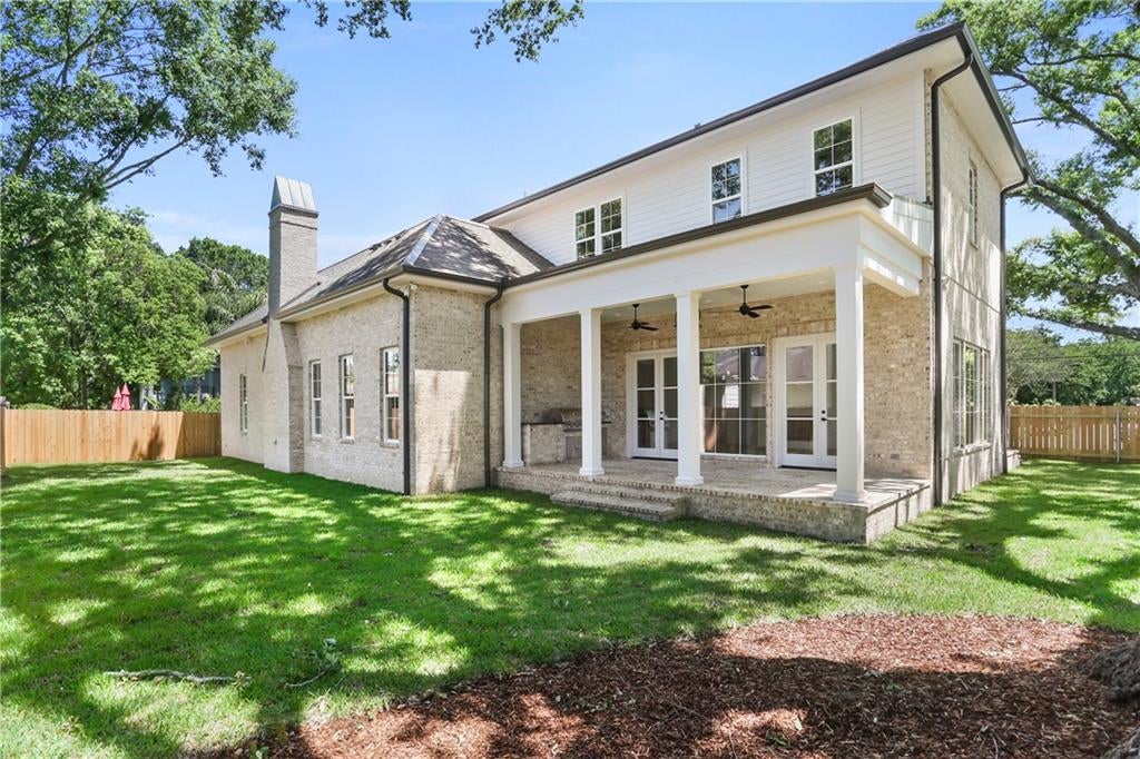 New Orleans, Louisiana, 70124, United States, 6 Bedrooms Bedrooms, ,6 BathroomsBathrooms,Residential,Active,1849202
