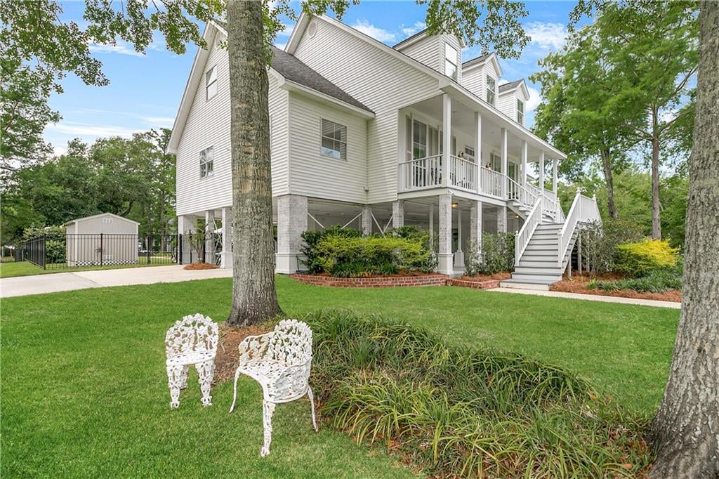 Mandeville, Louisiana, 70448, United States, 4 Bedrooms Bedrooms, ,5 BathroomsBathrooms,Residential,Active,1941106