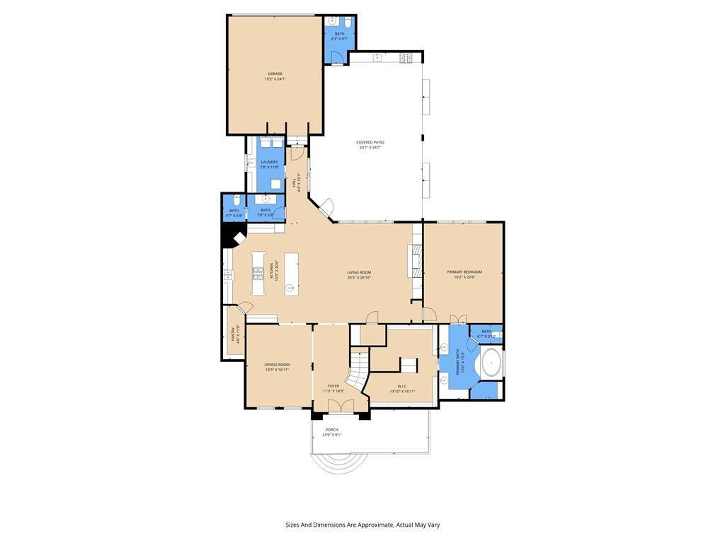 Kenner, Louisiana, 70065, United States, 3 Bedrooms Bedrooms, ,4 BathroomsBathrooms,Residential,Active,1961901