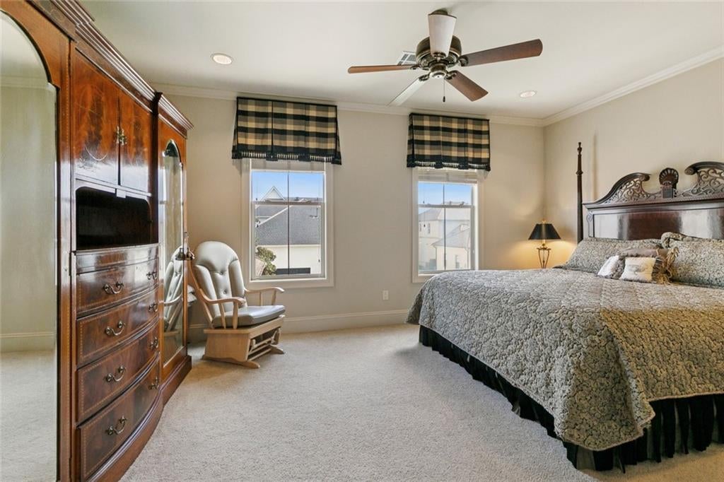 Kenner, Louisiana, 70065, United States, 3 Bedrooms Bedrooms, ,4 BathroomsBathrooms,Residential,Active,1961901