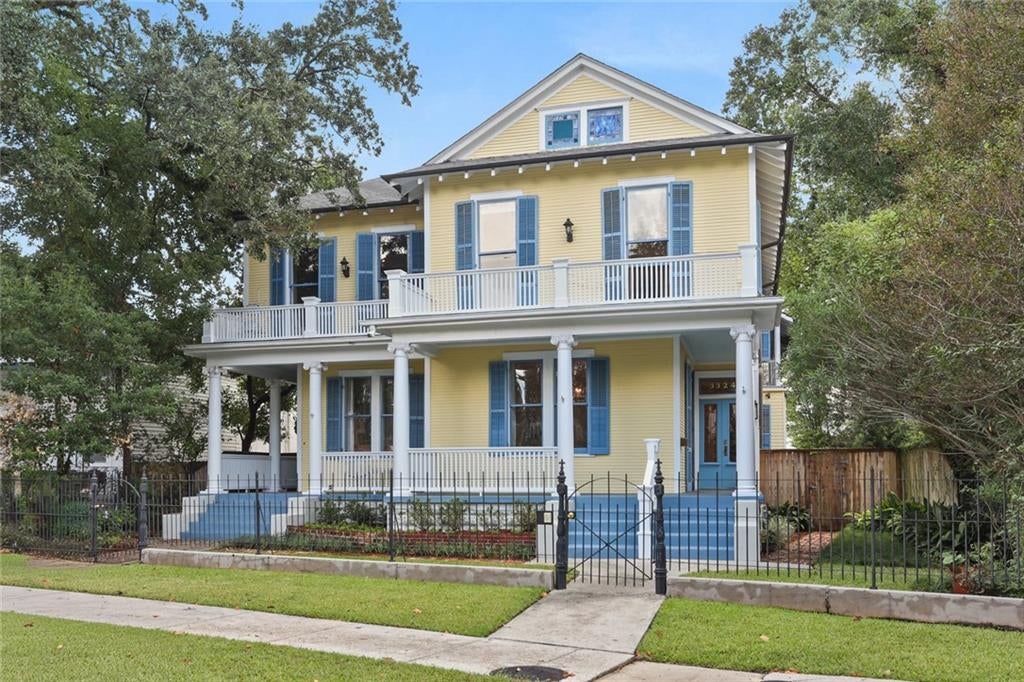New Orleans, Louisiana, 70119, United States, 6 Bedrooms Bedrooms, ,6 BathroomsBathrooms,Residential,Active,1959548