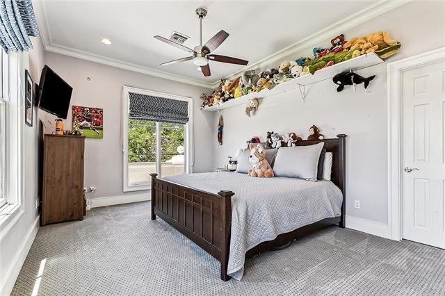 River Ridge, Louisiana, 70123, United States, 4 Bedrooms Bedrooms, ,5 BathroomsBathrooms,Residential,Active,2009854