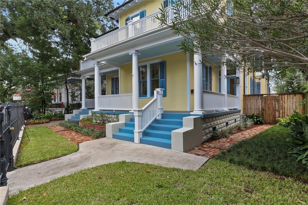 New Orleans, Louisiana, 70119, United States, 6 Bedrooms Bedrooms, ,6 BathroomsBathrooms,Residential,Active,1959548