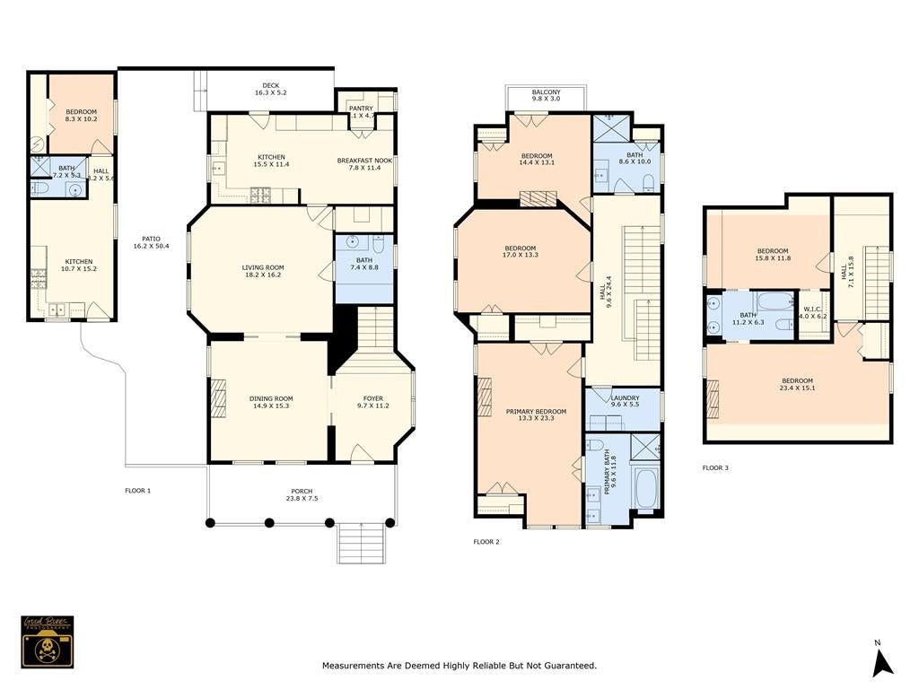 New Orleans, Louisiana, 70115, United States, 5 Bedrooms Bedrooms, ,4 BathroomsBathrooms,Residential,Active,1892595