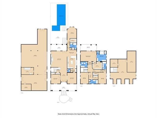 River Ridge, Louisiana, 70123, United States, 4 Bedrooms Bedrooms, ,5 BathroomsBathrooms,Residential,Active,2009854