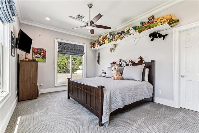 River Ridge, Louisiana, 70123, United States, 4 Bedrooms Bedrooms, ,5 BathroomsBathrooms,Residential,Active,1953282