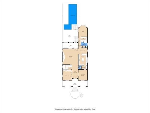 River Ridge, Louisiana, 70123, United States, 4 Bedrooms Bedrooms, ,5 BathroomsBathrooms,Residential,Active,1953282