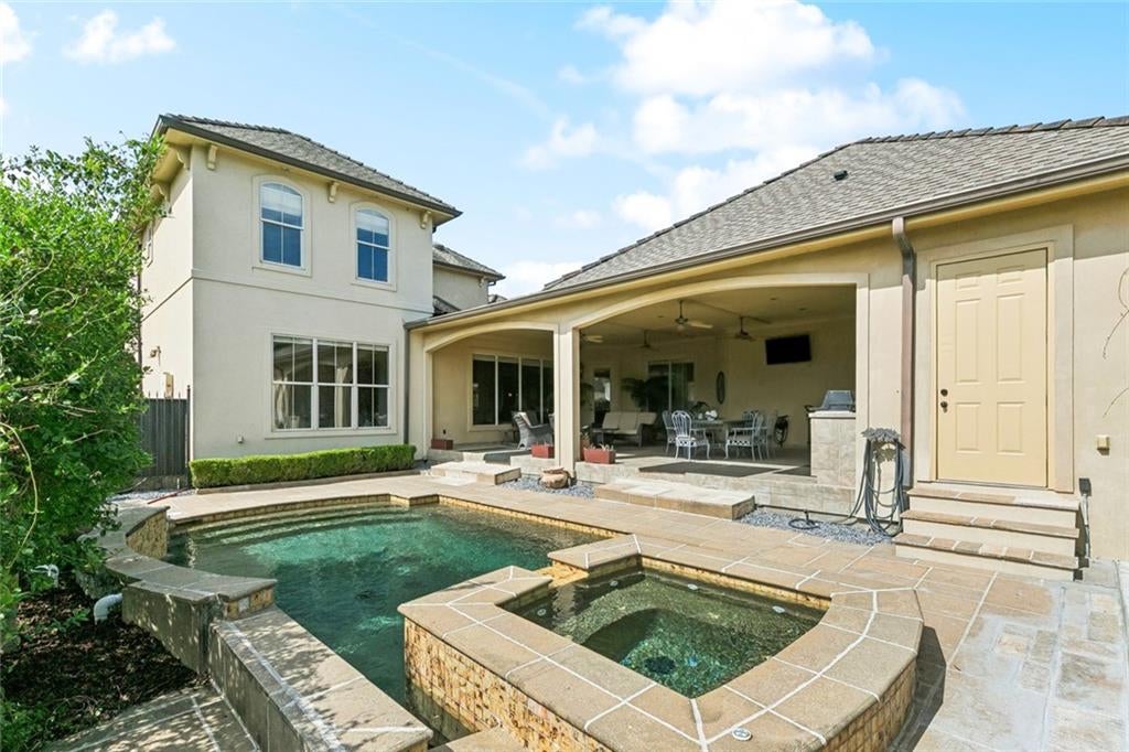 Kenner, Louisiana, 70065, United States, 3 Bedrooms Bedrooms, ,4 BathroomsBathrooms,Residential,Active,1961901