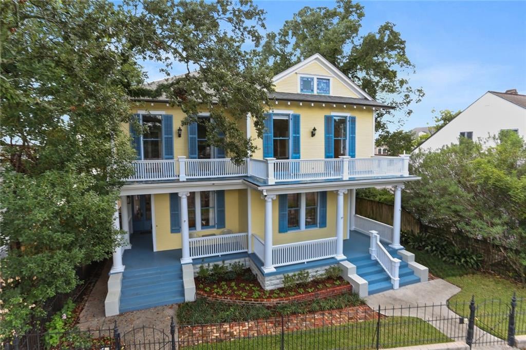 New Orleans, Louisiana, 70119, United States, 6 Bedrooms Bedrooms, ,6 BathroomsBathrooms,Residential,Active,1959548