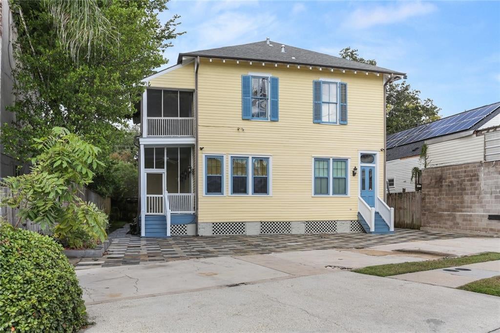New Orleans, Louisiana, 70119, United States, 6 Bedrooms Bedrooms, ,6 BathroomsBathrooms,Residential,Active,1959548