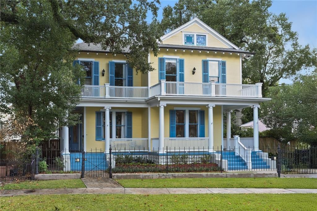 New Orleans, Louisiana, 70119, United States, 6 Bedrooms Bedrooms, ,6 BathroomsBathrooms,Residential,Active,1959548