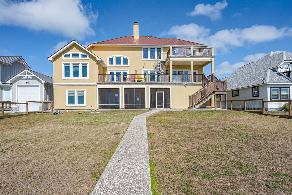 Rockport, Texas, 78382, United States, 5 Bedrooms Bedrooms, ,4 BathroomsBathrooms,Residential,Active,1723082