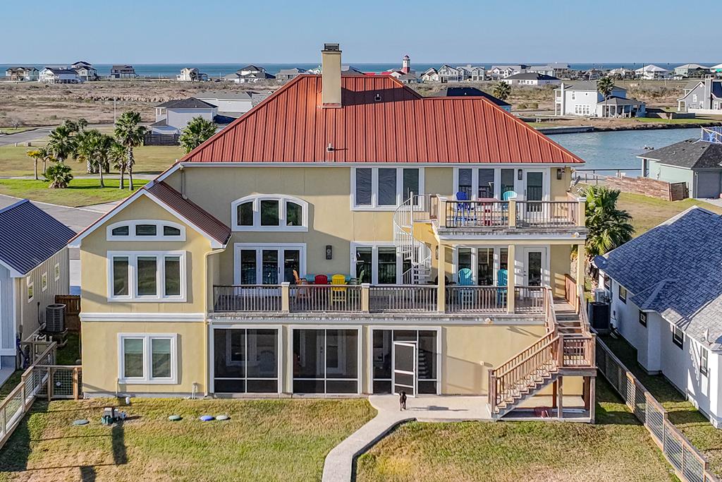 Rockport, Texas, 78382, United States, 5 Bedrooms Bedrooms, ,4 BathroomsBathrooms,Residential,Active,1723082