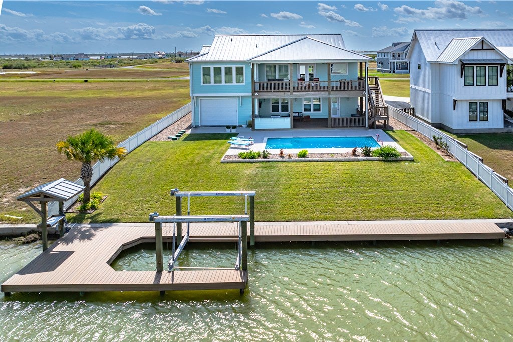 Rockport, Texas, 78382, United States, ,4 BathroomsBathrooms,Residential,Active,1823941