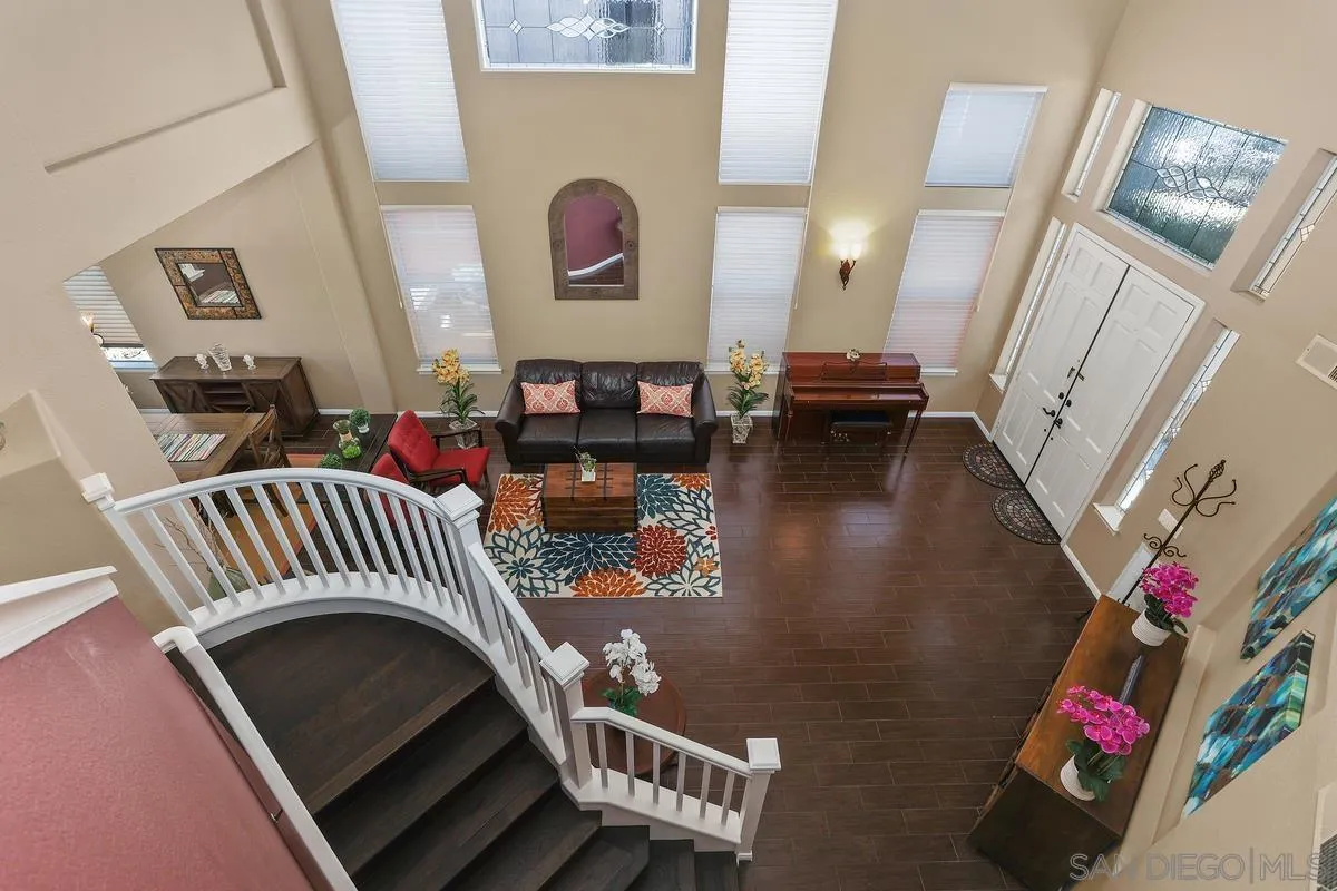 San Diego, California, 92131, United States, 5 Bedrooms Bedrooms, ,4 BathroomsBathrooms,Residential,Active,1936449