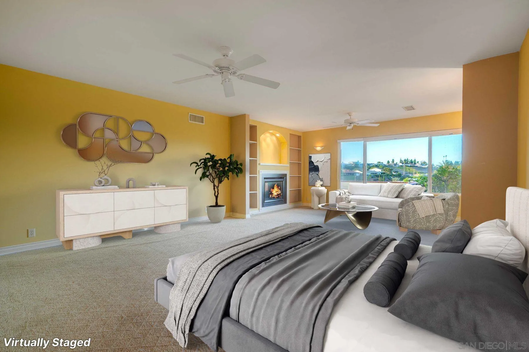 San Diego, California, 92128, United States, 3 Bedrooms Bedrooms, ,3 BathroomsBathrooms,Residential,Active,1990587