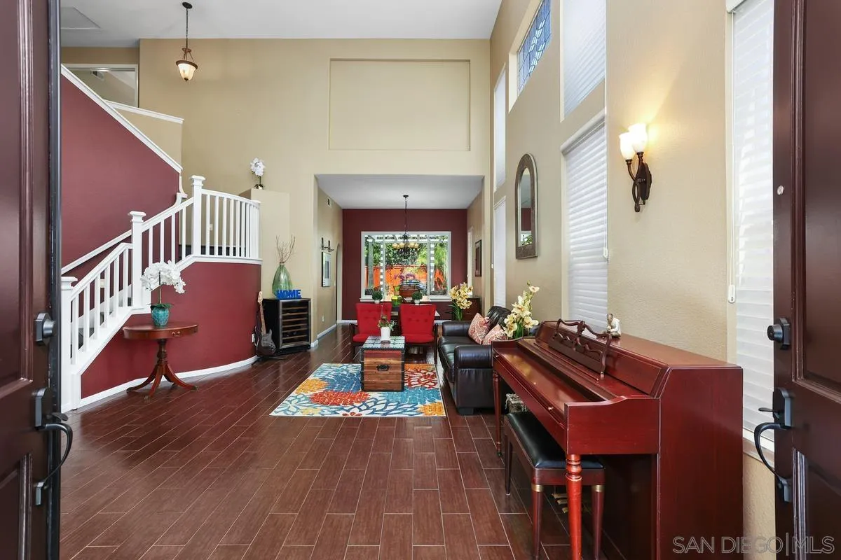 San Diego, California, 92131, United States, 5 Bedrooms Bedrooms, ,4 BathroomsBathrooms,Residential,Active,1936449