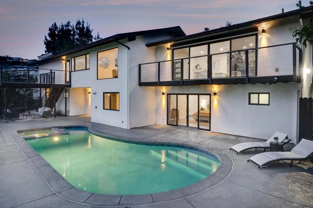 San Diego, California, 92120, United States, 4 Bedrooms Bedrooms, ,4 BathroomsBathrooms,Residential,Active,2042189