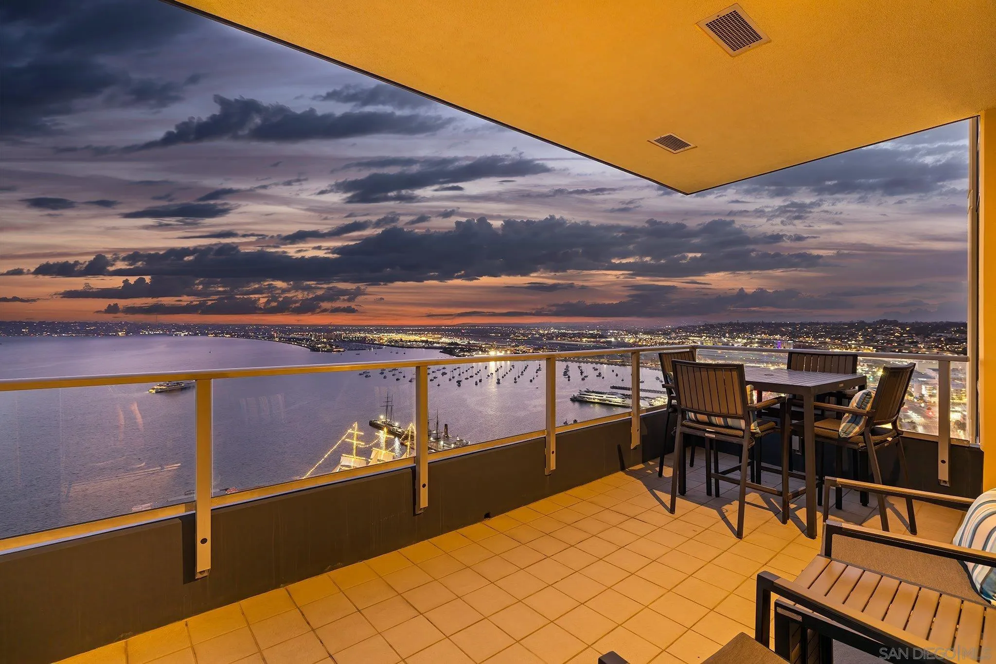 San Diego, California, 92101, United States, 2 Bedrooms Bedrooms, ,3 BathroomsBathrooms,Residential,Active,1995280