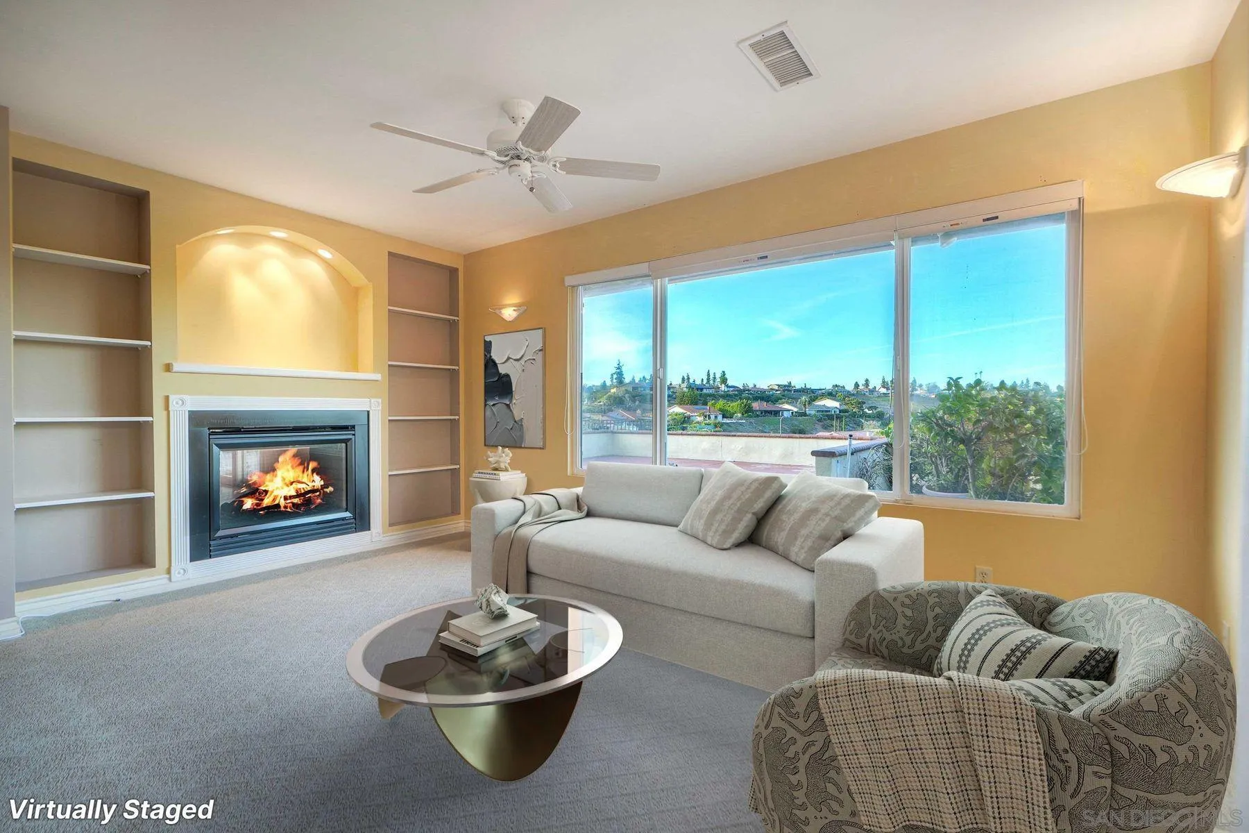 San Diego, California, 92128, United States, 3 Bedrooms Bedrooms, ,3 BathroomsBathrooms,Residential,Active,1990587