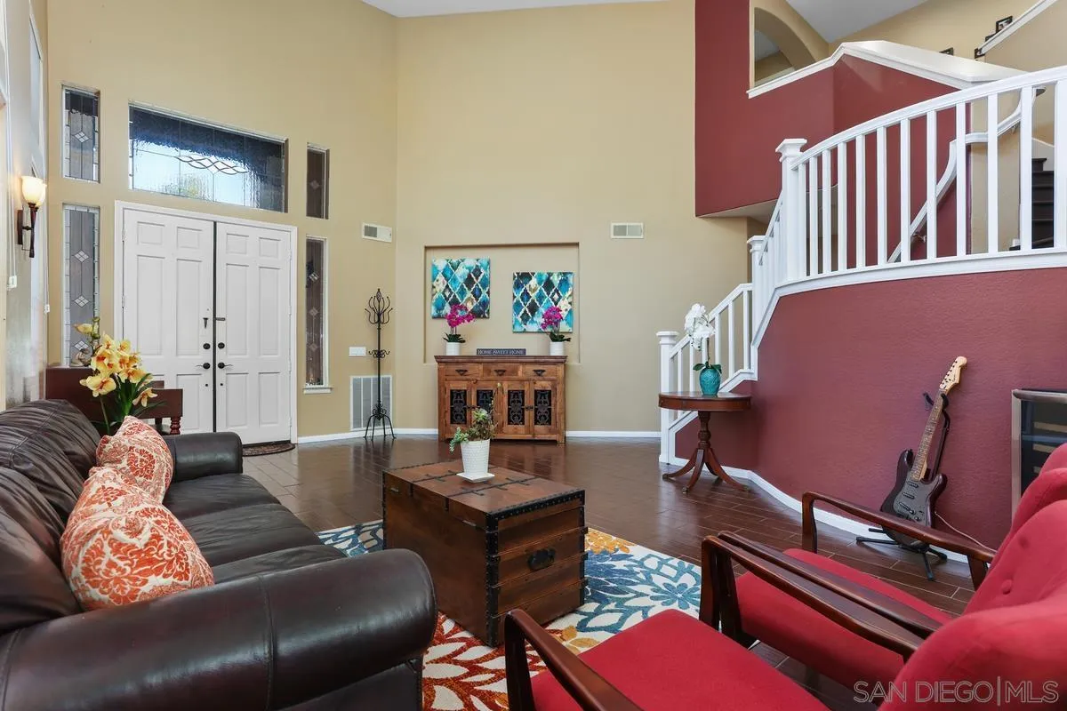 San Diego, California, 92131, United States, 5 Bedrooms Bedrooms, ,4 BathroomsBathrooms,Residential,Active,1936449