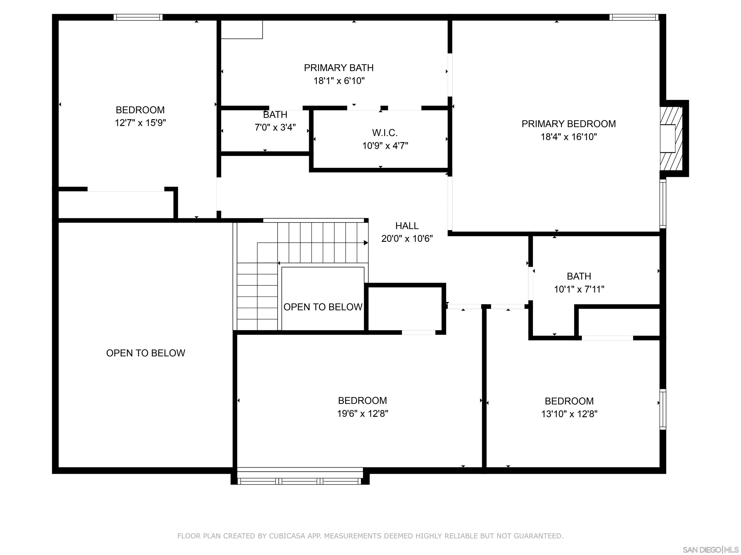 San Diego, California, 92131, United States, 5 Bedrooms Bedrooms, ,3 BathroomsBathrooms,Residential,Active,1945199