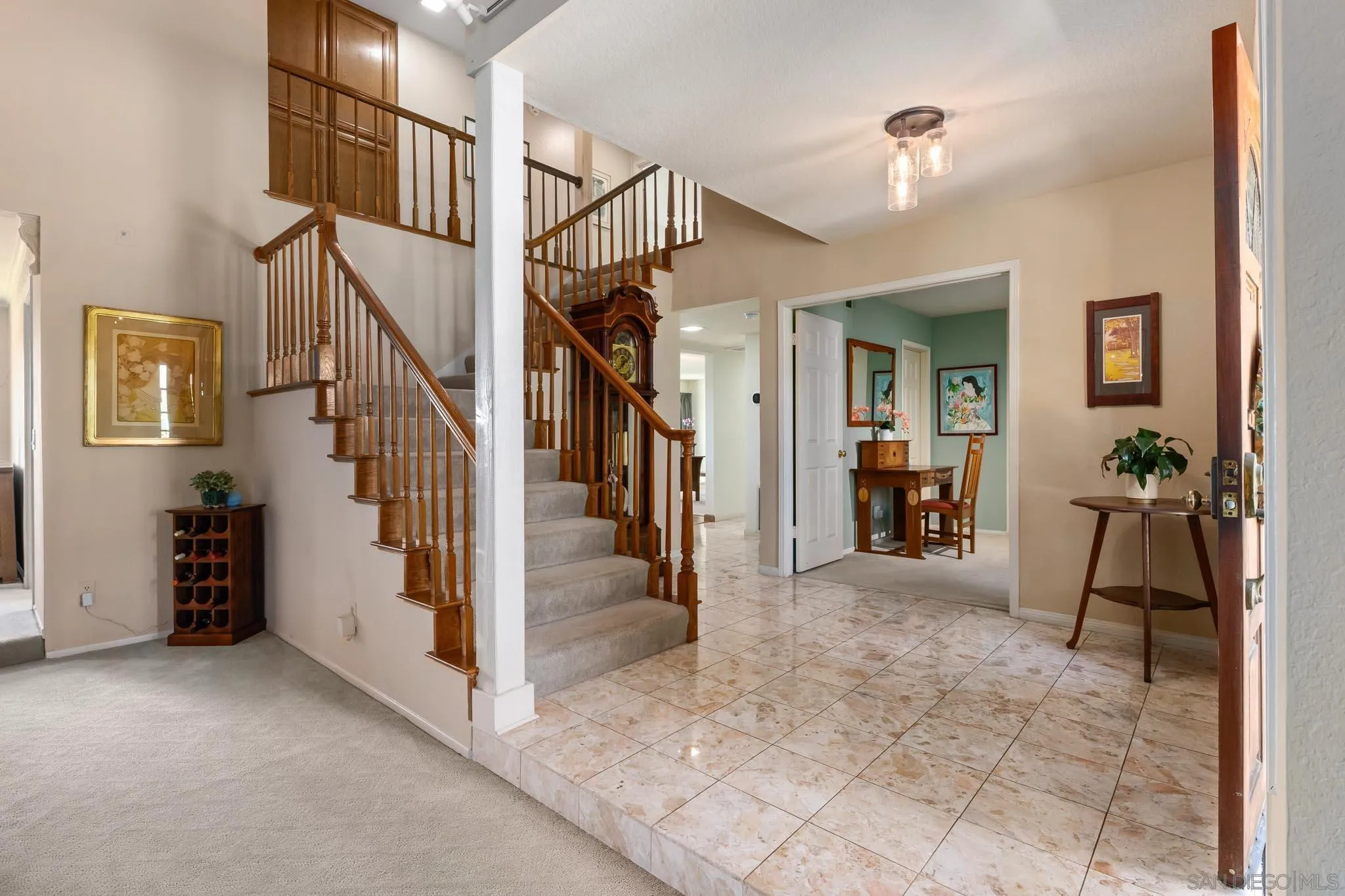 San Diego, California, 92131, United States, 5 Bedrooms Bedrooms, ,3 BathroomsBathrooms,Residential,Active,1945199